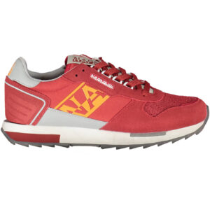 NAPAPIJRI SHOES MEN'S SPORTS FOOTWEAR RED