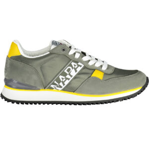NAPAPIJRI SHOES MEN'S SPORTS FOOTWEAR GREEN