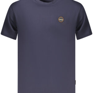 NAPAPIJRI SHORT SLEEVE T-SHIRT MEN BLUE