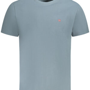 NAPAPIJRI SHORT SLEEVE T-SHIRT MEN GREY