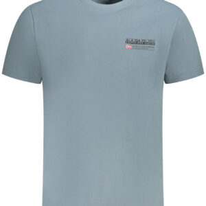 NAPAPIJRI SHORT SLEEVE T-SHIRT MEN GREY