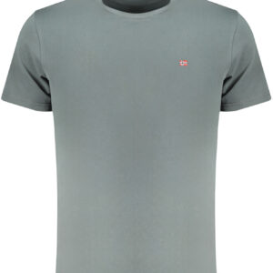 NAPAPIJRI SHORT SLEEVE T-SHIRT MEN GREEN