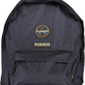 NAPAPIJRI MEN'S BLUE BACKPACK