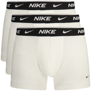 NIKE MEN'S WHITE BOXER