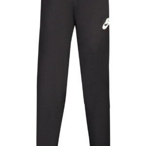 NIKE GIRLS' BLACK LEGGINGS