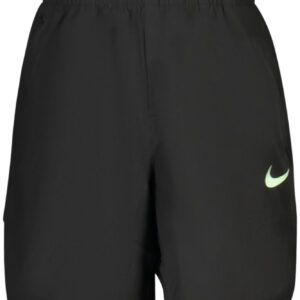 NIKE KIDS' BLACK SHORTS