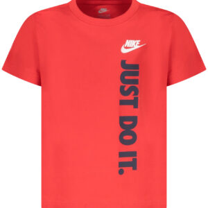 NIKE SHORT-SLEEVED T-SHIRT KIDS BLUE