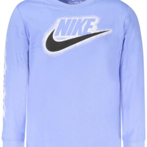 NIKE KIDS' LONG-SLEEVED T-SHIRT, BLUE