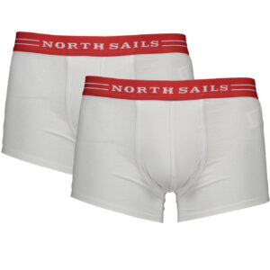 NORTH SAILS MEN'S BOXER WHITE