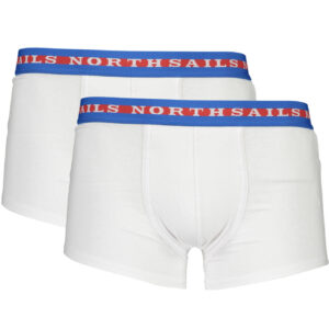 NORTH SAILS MEN'S BOXER WHITE