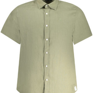 NORTH SAILS SHORT SLEEVE SHIRT MEN GREEN