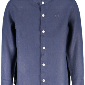 NORTH SAILS LONG SLEEVE SHIRT KIDS BLUE