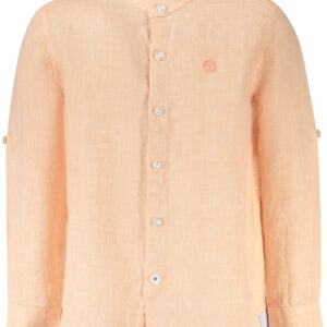 NORTH SAILS LONG SLEEVE SHIRT CHILD PINK