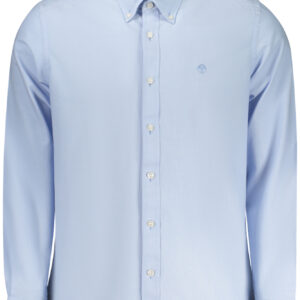 NORTH SAILS MEN'S LONG-SLEEVED SHIRT, BLUE