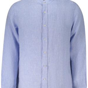 NORTH SAILS MEN'S LONG SLEEVE SHIRT BLUE