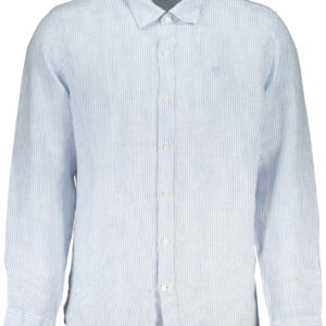 NORTH SAILS MEN'S LONG SLEEVE SHIRT BLUE