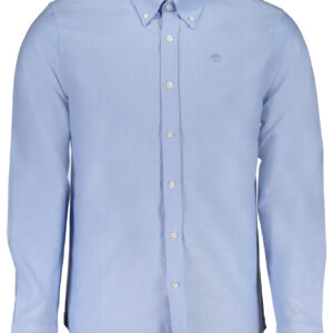 NORTH SAILS MEN'S LONG SLEEVE SHIRT BLUE