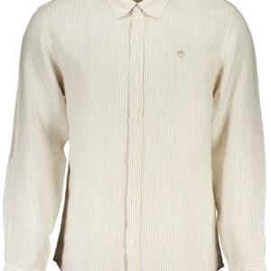 NORTH SAILS MEN'S LONG SLEEVE SHIRT BEIGE