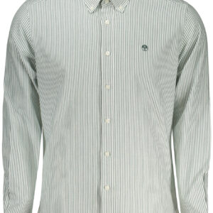 NORTH SAILS MEN'S LONG-SLEEVED SHIRT WHITE