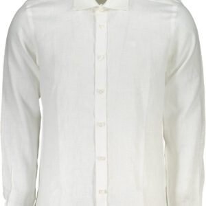 NORTH SAILS LONG SLEEVE SHIRT MEN WHITE