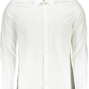 NORTH SAILS LONG SLEEVE SHIRT MEN WHITE