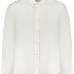 NORTH SAILS LONG SLEEVE SHIRT MEN WHITE