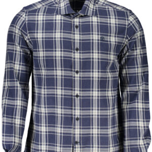 NORTH SAILS MEN'S LONG SLEEVE SHIRT BLUE