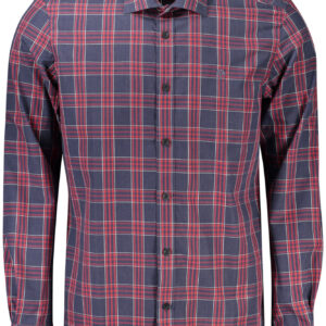 NORTH SAILS LONG SLEEVE SHIRT MEN BLUE