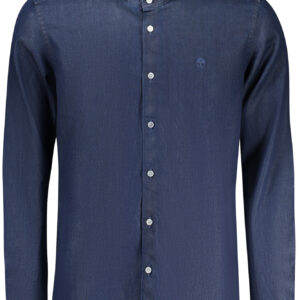 NORTH SAILS MEN'S LONG-SLEEVED SHIRT, BLUE