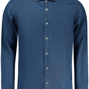 NORTH SAILS MEN'S LONG-SLEEVED SHIRT, BLUE