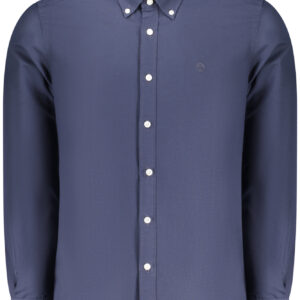 NORTH SAILS MEN'S LONG-SLEEVED SHIRT, BLUE