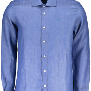 NORTH SAILS LONG SLEEVE SHIRT MEN BLUE