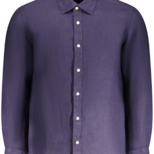 NORTH SAILS LONG SLEEVE SHIRT MEN BLUE