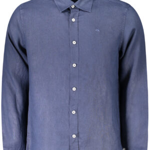 NORTH SAILS LONG SLEEVE SHIRT MEN BLUE