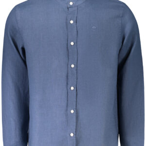 NORTH SAILS LONG SLEEVE SHIRT MEN BLUE