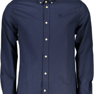 NORTH SAILS MEN'S LONG SLEEVE SHIRT BLUE
