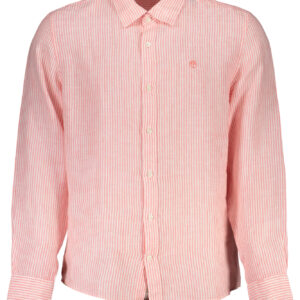 NORTH SAILS MEN'S LONG SLEEVE SHIRT PINK
