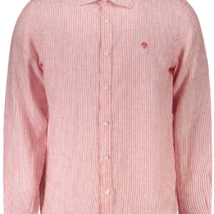 NORTH SAILS MEN'S LONG SLEEVE SHIRT RED