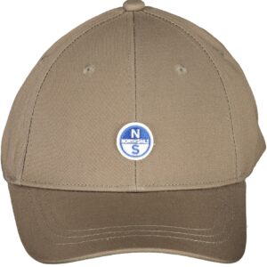 NORTH SAILS GREEN MEN'S HAT