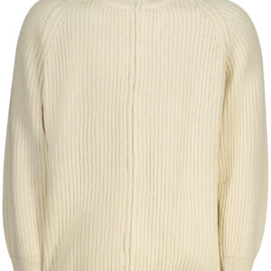 NORTH SAILS WHITE KIDS CARDIGAN