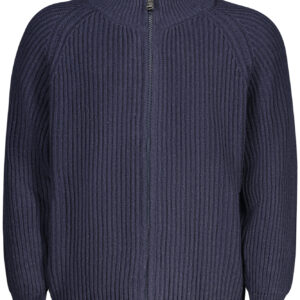 NORTH SAILS CHILDREN'S BLUE CARDIGAN