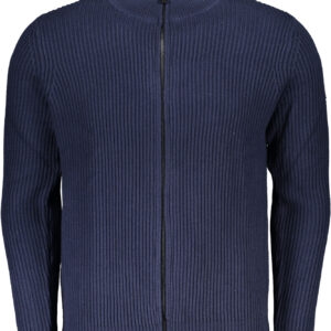 NORTH SAILS MEN'S BLUE CARDIGAN