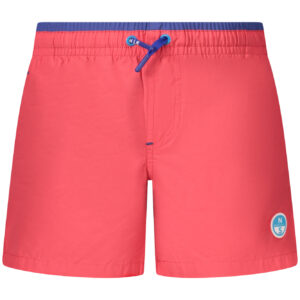 NORTH SAILS RED CHILDREN'S BOTTOM COSTUME
