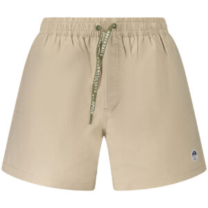 NORTH SAILS MEN'S BOTTOM SWIMSUIT BEIGE
