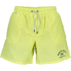 NORTH SAILS SWIMSUIT SIDE BOTTOM MAN YELLOW