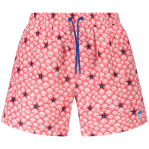 NORTH SAILS RED MEN'S BOTTOM COSTUME