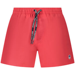 NORTH SAILS RED MEN'S BOTTOM COSTUME