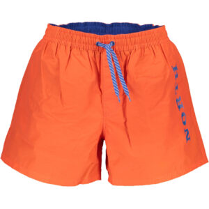NORTH SAILS SWIMSUIT SIDE BOTTOM MAN RED