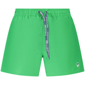 NORTH SAILS SWIMSUIT BOTTOM MEN GREEN