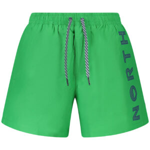 NORTH SAILS SWIMSUIT BOTTOM MEN GREEN